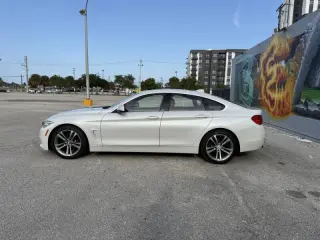 2016 BMW 4 Series 428i Gran Coupe