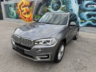 2017 BMW X5 xDrive35i