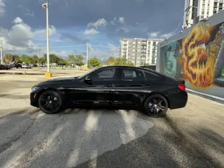 2018 BMW 4 Series 430i Gran Coupe
