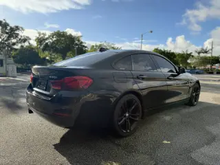 2018 BMW 4 Series 430i Gran Coupe