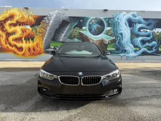 2018 BMW 4 Series 430i Gran Coupe