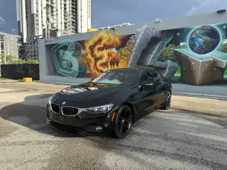 2018 BMW 4 Series 430i Gran Coupe