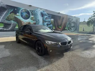 2018 BMW 4 Series 430i Gran Coupe