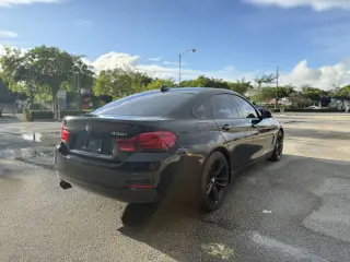 2018 BMW 4 Series 430i Gran Coupe