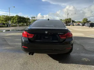 2018 BMW 4 Series 430i Gran Coupe
