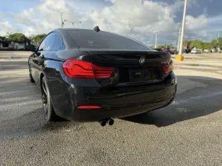 2018 BMW 4 Series 430i Gran Coupe