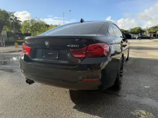 2018 BMW 4 Series 430i Gran Coupe