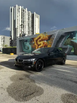 2018 BMW 4 Series 430i Gran Coupe