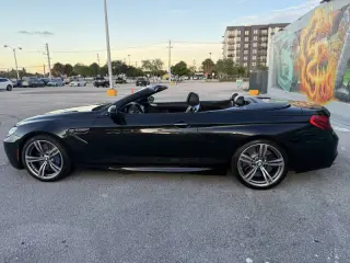 2013 BMW M6