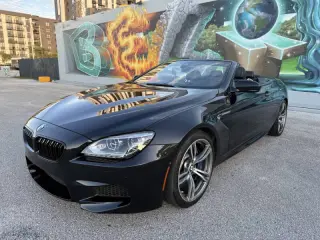 2013 BMW M6