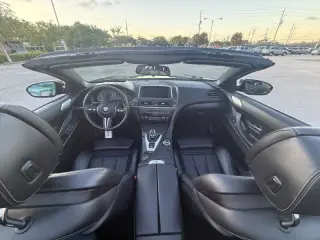 2013 BMW M6