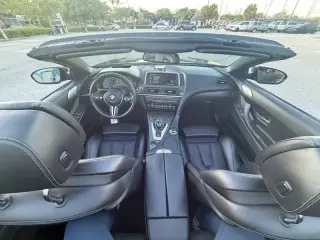 2013 BMW M6