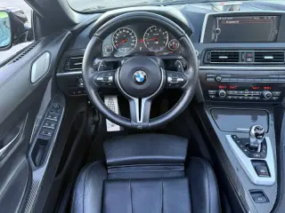 2013 BMW M6