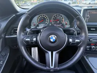 2013 BMW M6