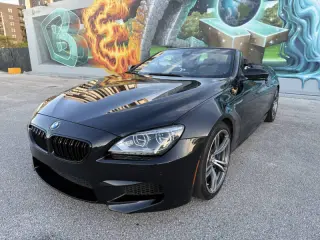 2013 BMW M6