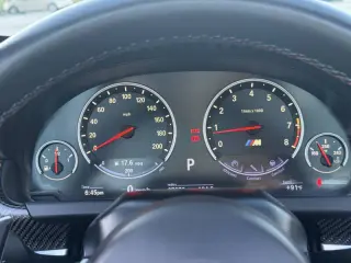 2013 BMW M6