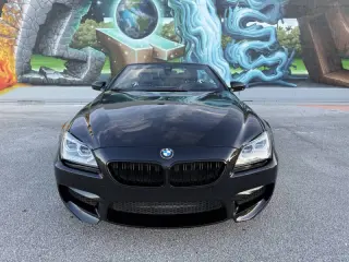 2013 BMW M6