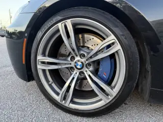 2013 BMW M6