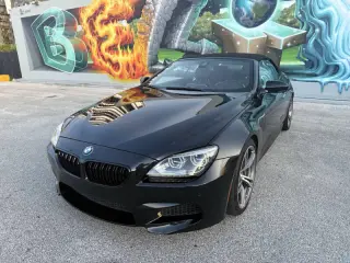 2013 BMW M6