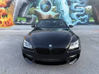2013 BMW M6