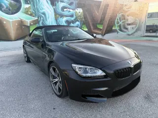 2013 BMW M6