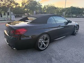 2013 BMW M6