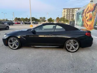 2013 BMW M6