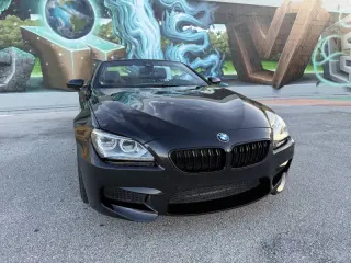 2013 BMW M6