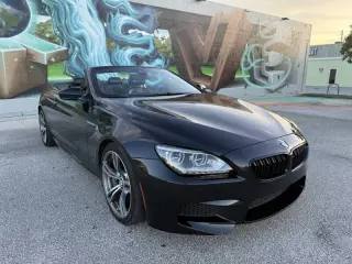 2013 BMW M6