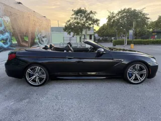 2013 BMW M6