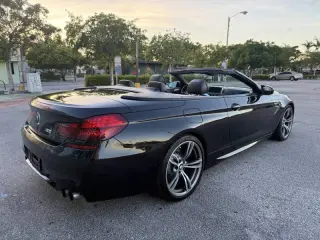 2013 BMW M6