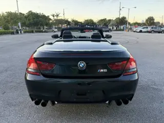 2013 BMW M6