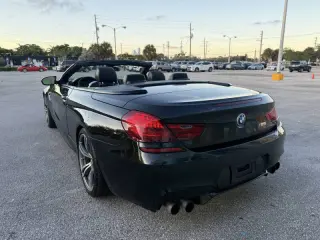 2013 BMW M6