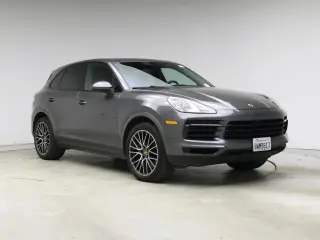 Porsche Cayenne 2021 AWD 4dr SUV