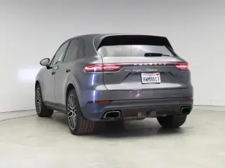 Porsche Cayenne 2021 AWD 4dr SUV