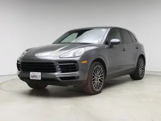 Porsche Cayenne 2021 AWD 4dr SUV