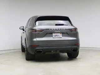 Porsche Cayenne 2021 AWD 4dr SUV