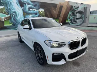 2019 BMW X4 xDrive30i