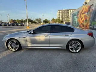 2015 BMW 6 Series 640i Gran Coupe