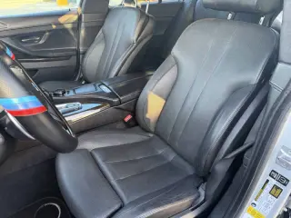 2015 BMW 6 Series 640i Gran Coupe