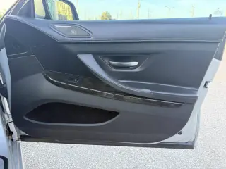 2015 BMW 6 Series 640i Gran Coupe