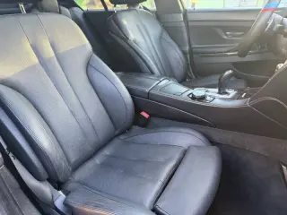 2015 BMW 6 Series 640i Gran Coupe