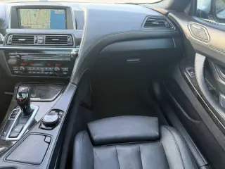 2015 BMW 6 Series 640i Gran Coupe