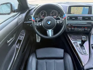 2015 BMW 6 Series 640i Gran Coupe