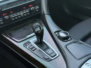 2015 BMW 6 Series 640i Gran Coupe