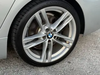 2015 BMW 6 Series 640i Gran Coupe