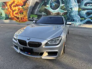 2015 BMW 6 Series 640i Gran Coupe
