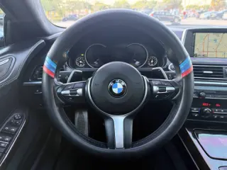 2015 BMW 6 Series 640i Gran Coupe
