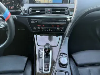 2015 BMW 6 Series 640i Gran Coupe