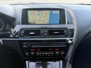 2015 BMW 6 Series 640i Gran Coupe